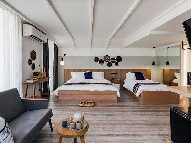 Homm Boutique Hotel Чиангмай Экстерьер фото