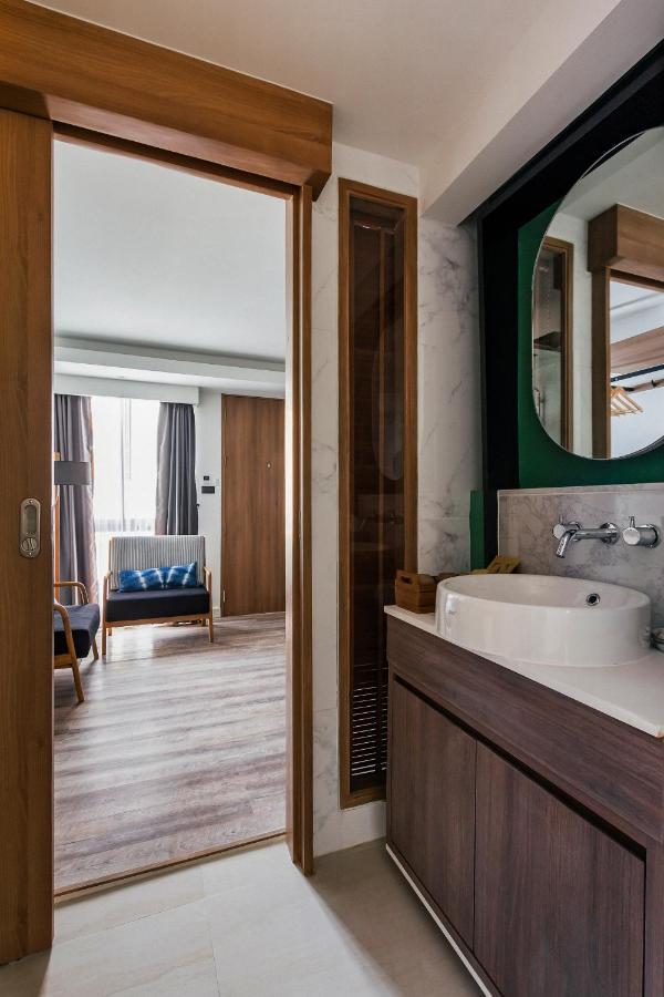 Homm Boutique Hotel Чиангмай Экстерьер фото
