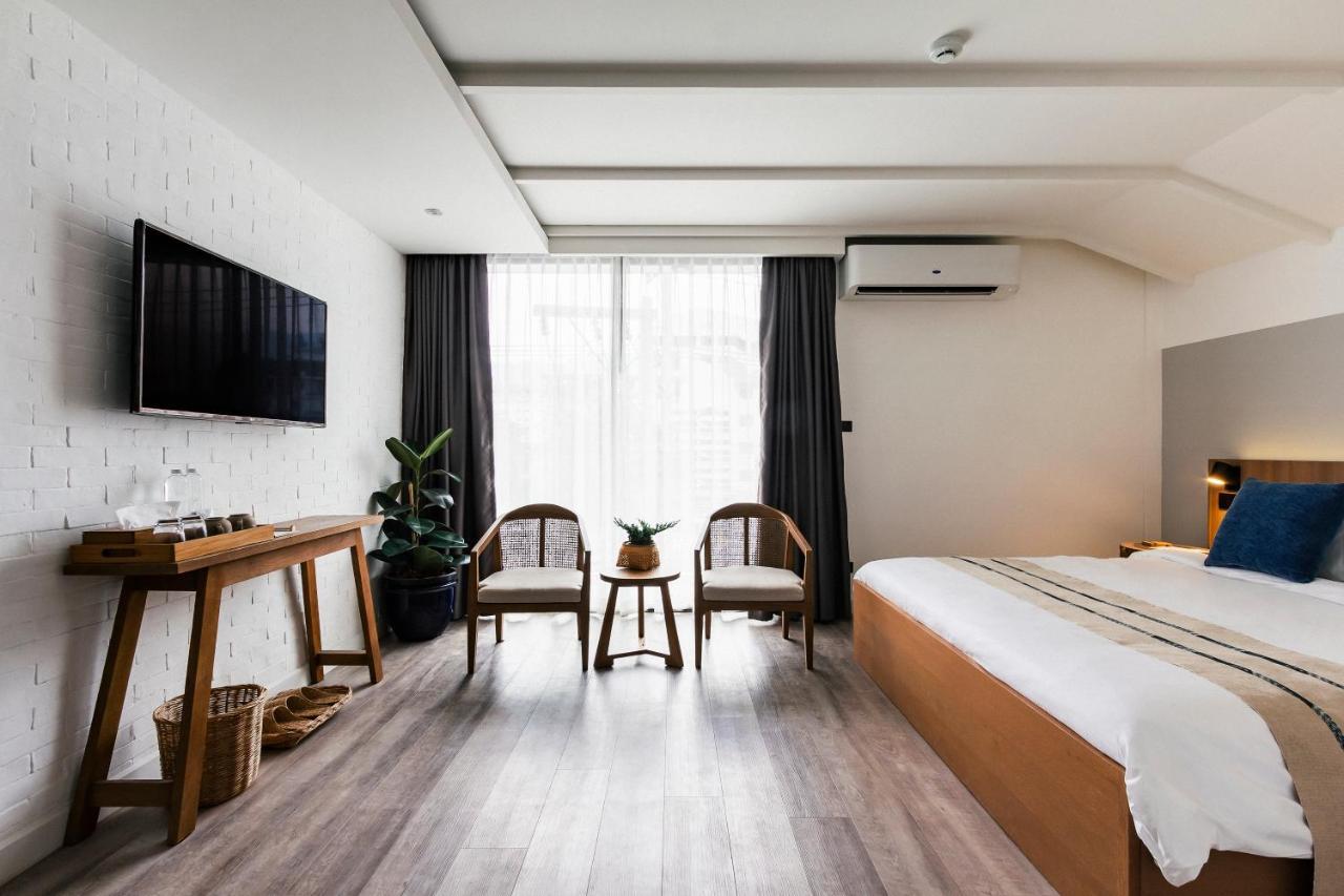 Homm Boutique Hotel Чиангмай Экстерьер фото