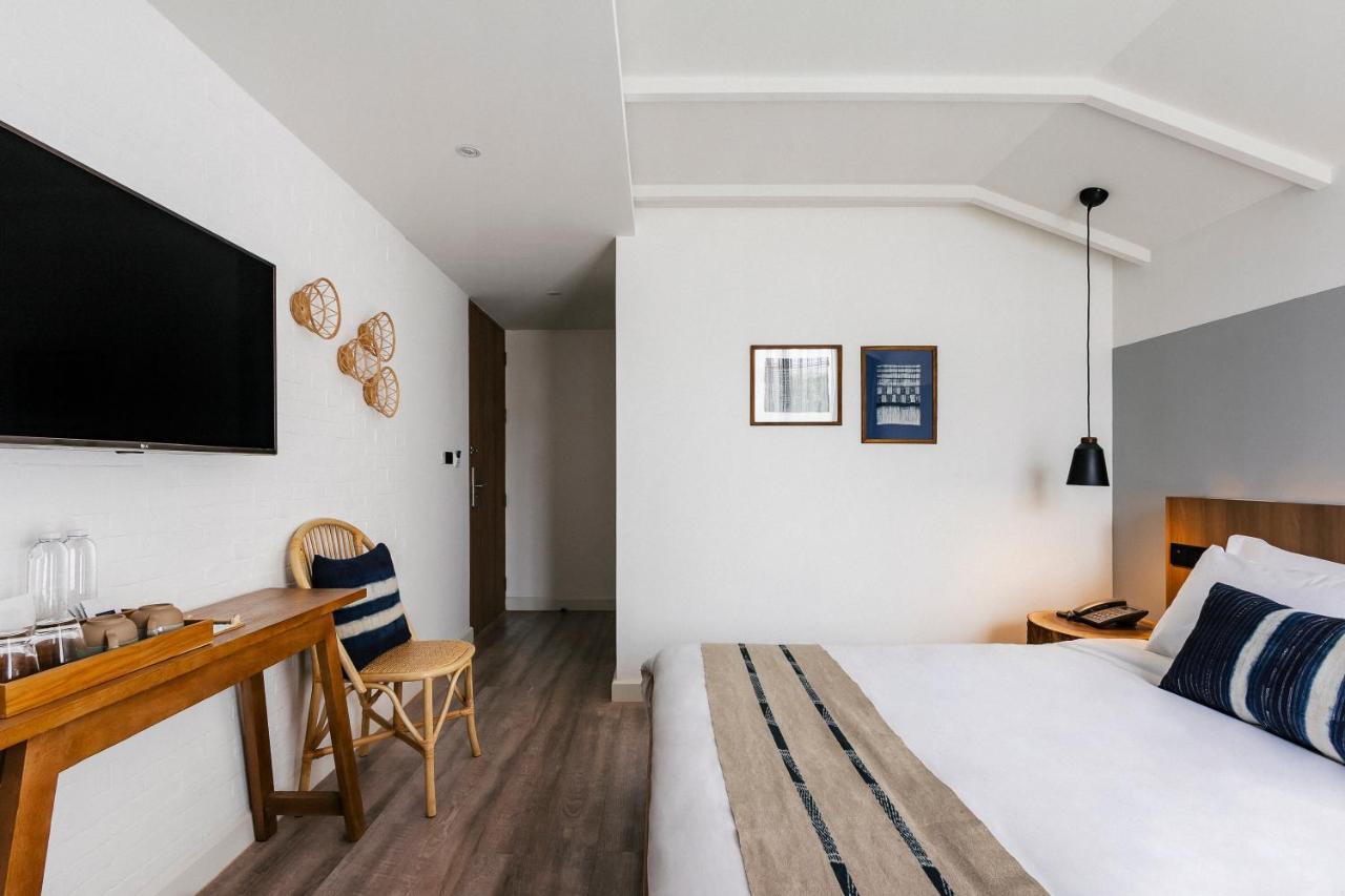 Homm Boutique Hotel Чиангмай Экстерьер фото