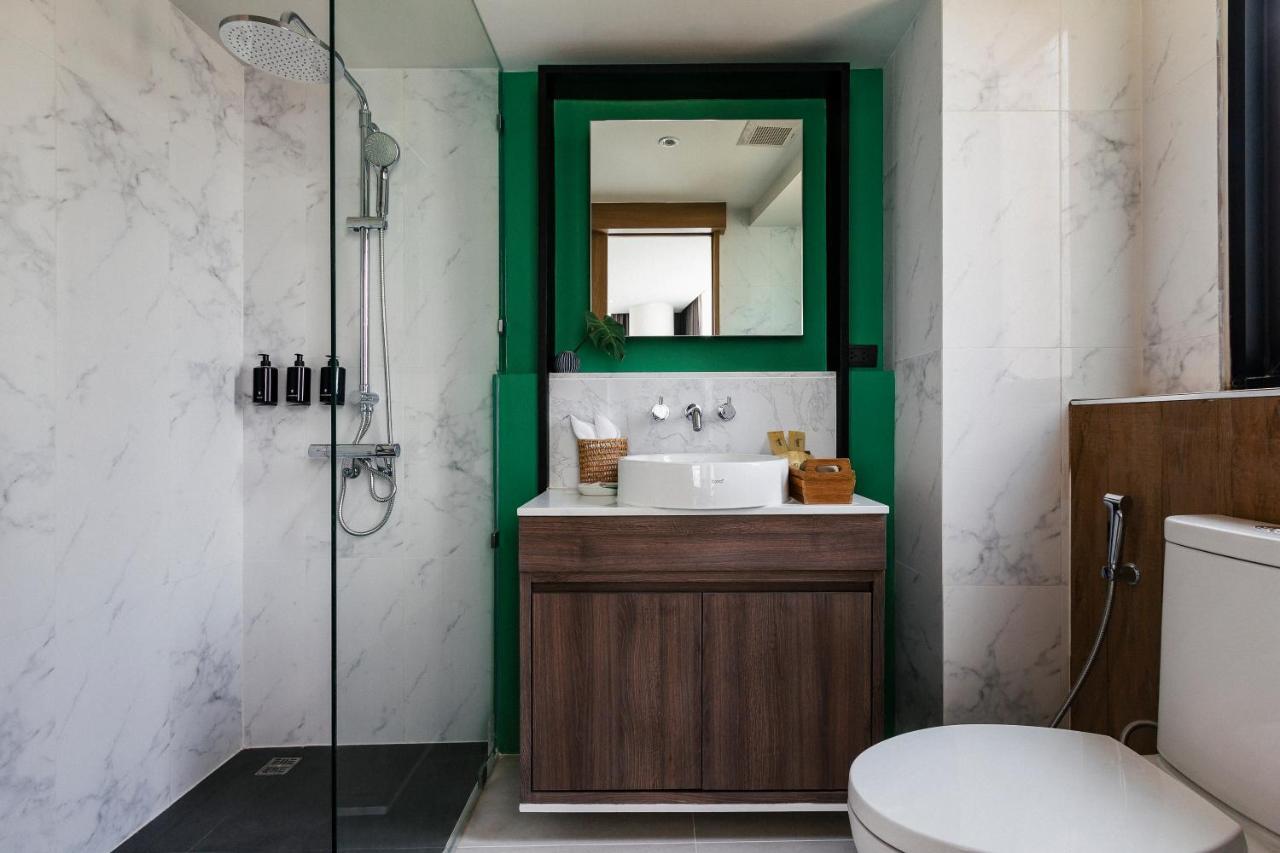 Homm Boutique Hotel Чиангмай Экстерьер фото