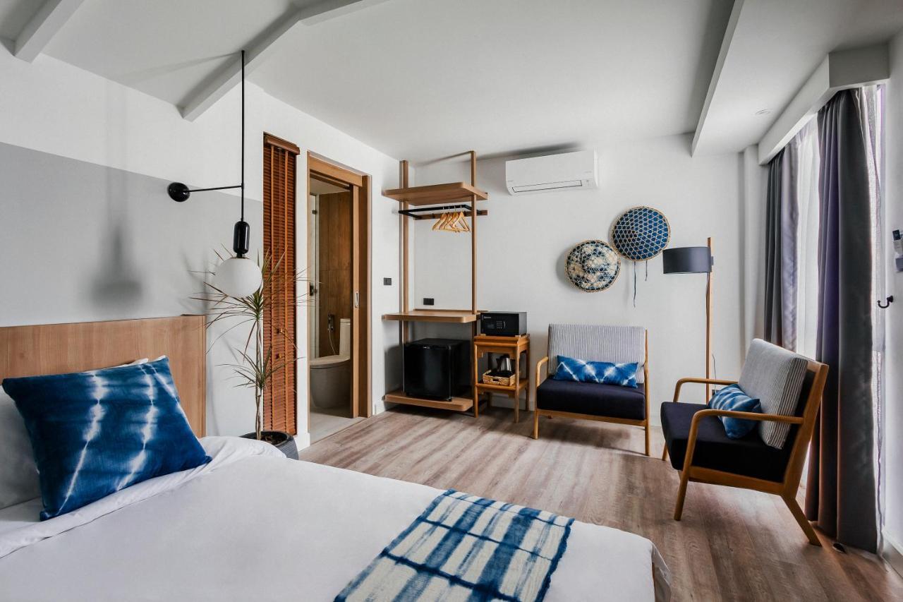 Homm Boutique Hotel Чиангмай Экстерьер фото