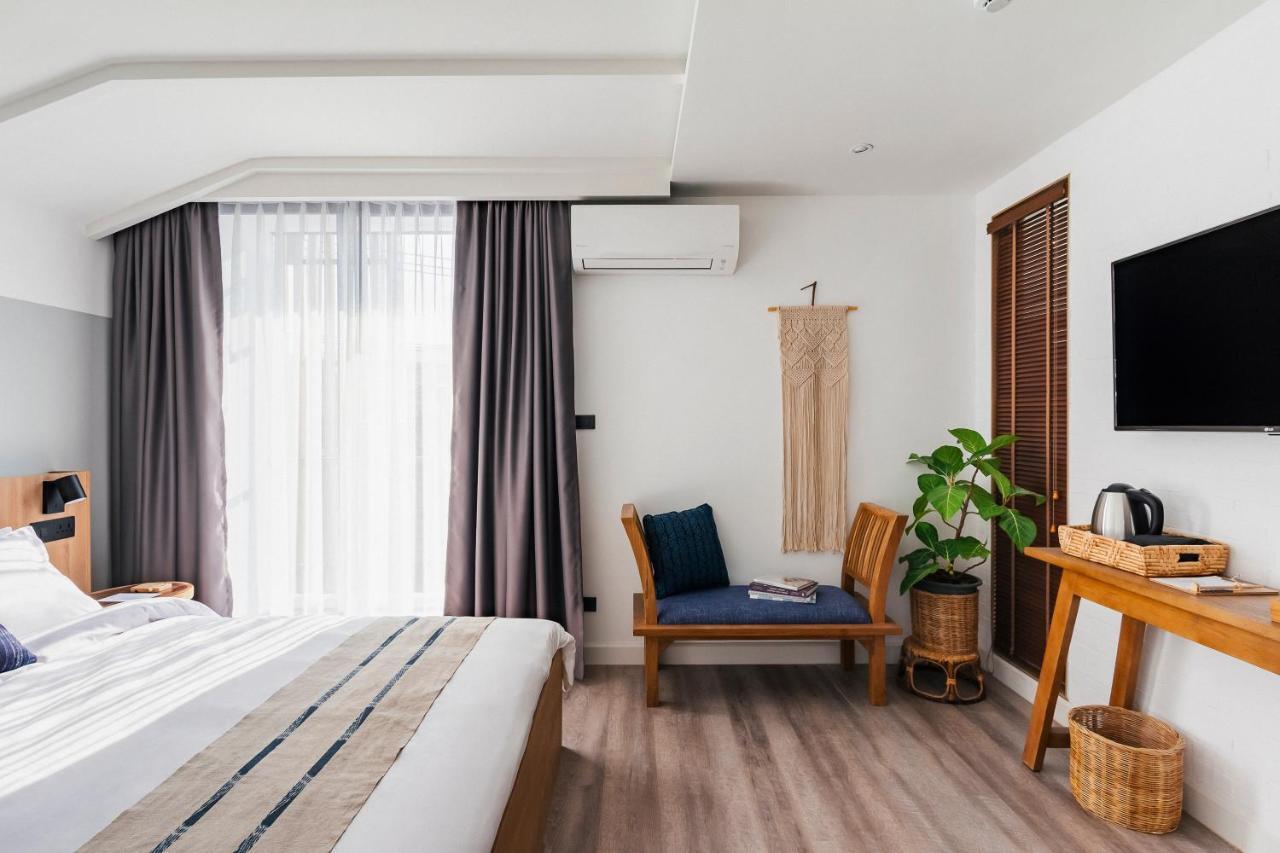 Homm Boutique Hotel Чиангмай Экстерьер фото
