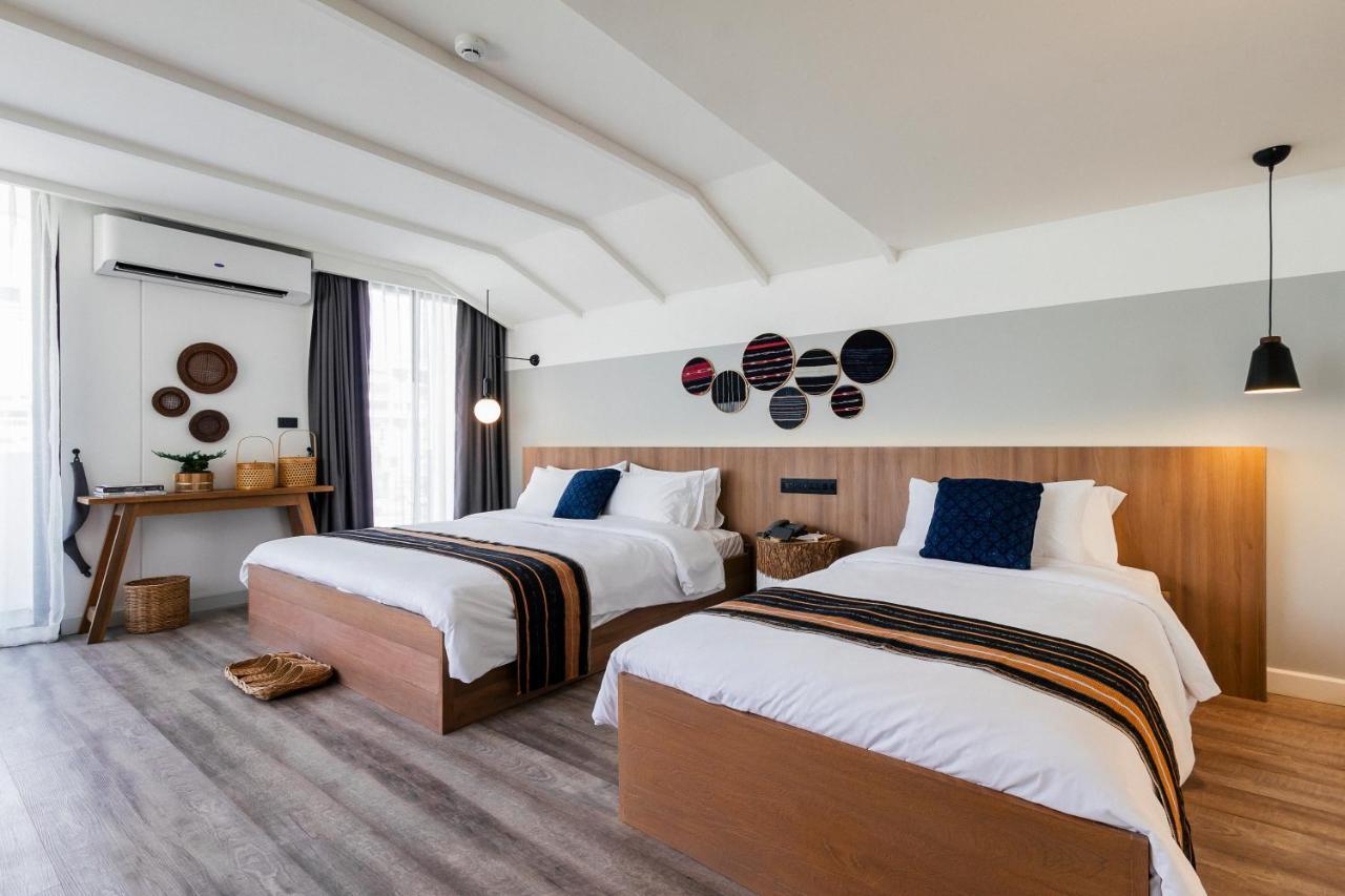 Homm Boutique Hotel Чиангмай Экстерьер фото