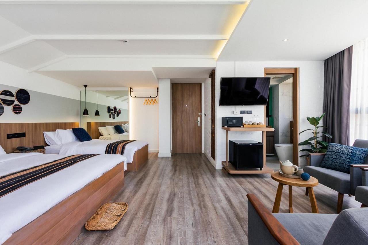 Homm Boutique Hotel Чиангмай Экстерьер фото